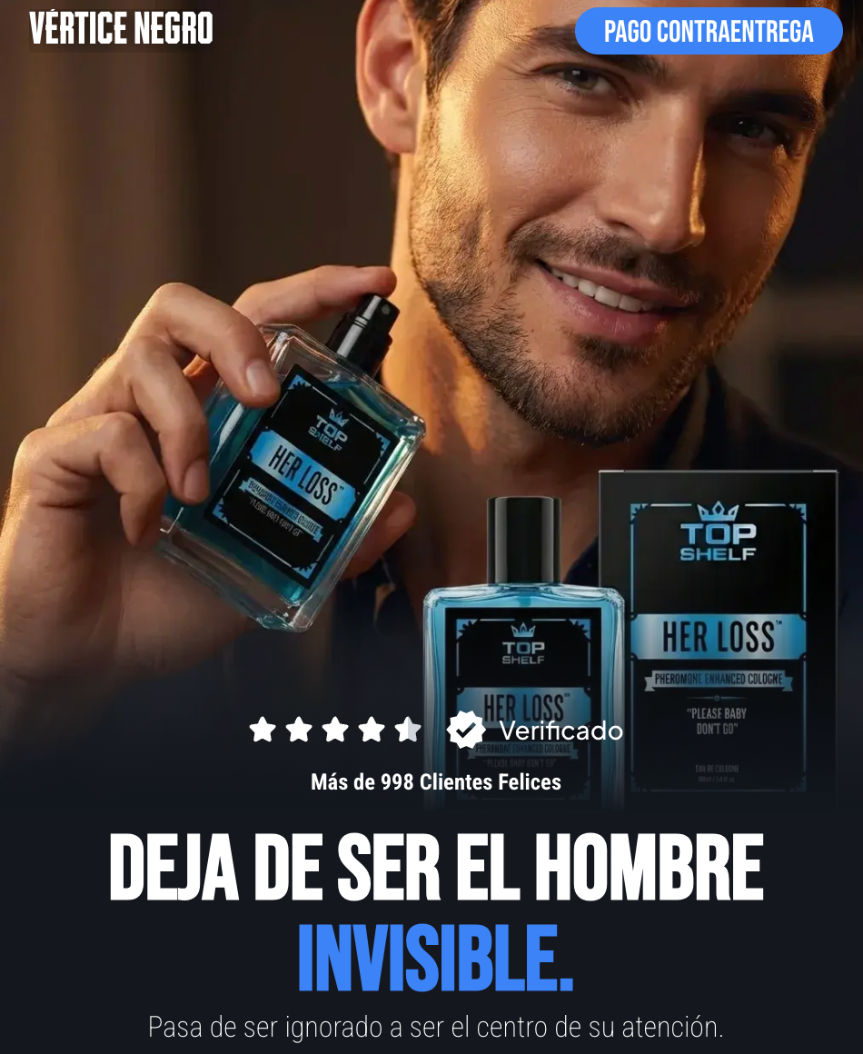 HER LOSS® | ATRACCION INSTANTANEA | FORMULA ESPECIAL | + LIBRO DE S3DUCCI😈N GRATIS🎁 + OBSEQUIO ESPECIAL