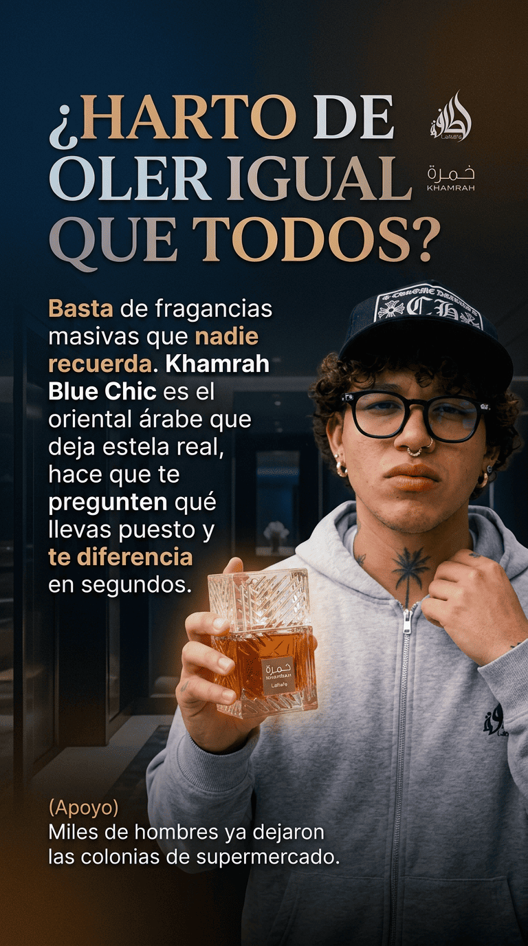 Khamrah Lattafa BY BELEE EDICION LIMITADA PRECIO OFERTA