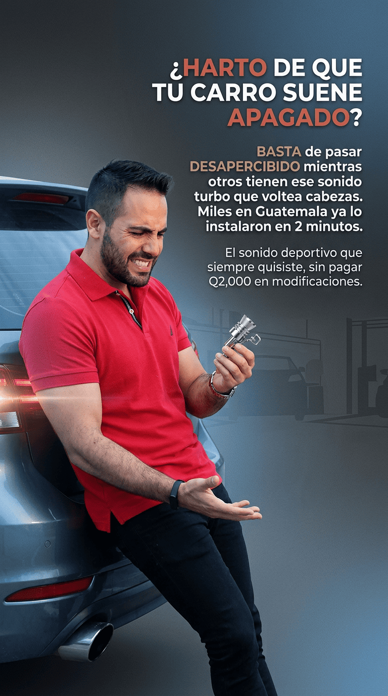 Simulador De Sonido Turbo - Envío grátis y paga al recibir