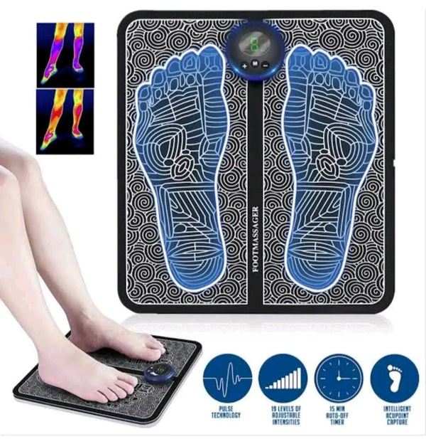 Tapete Relax Plus para Casa