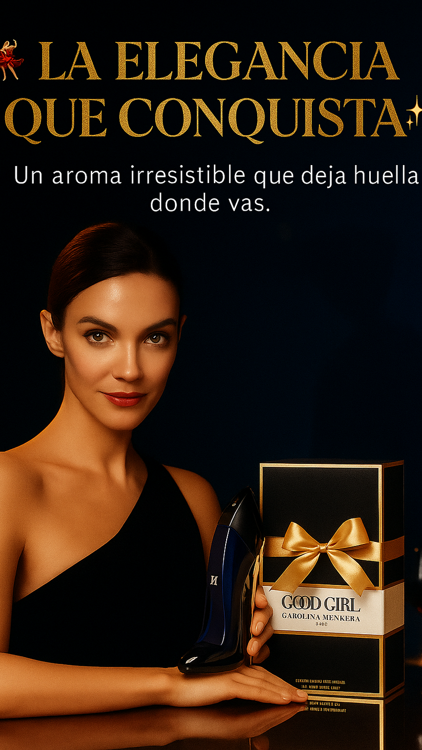 GOOD GIRL – CAROLINA HERRERA