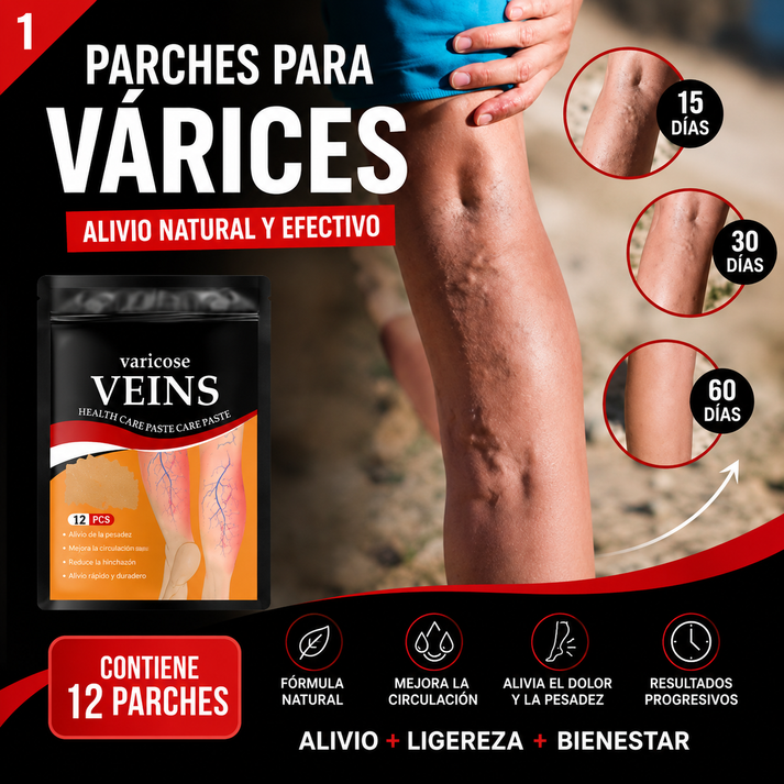 Parches Vari