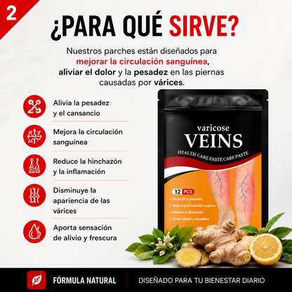 Parches Vari
