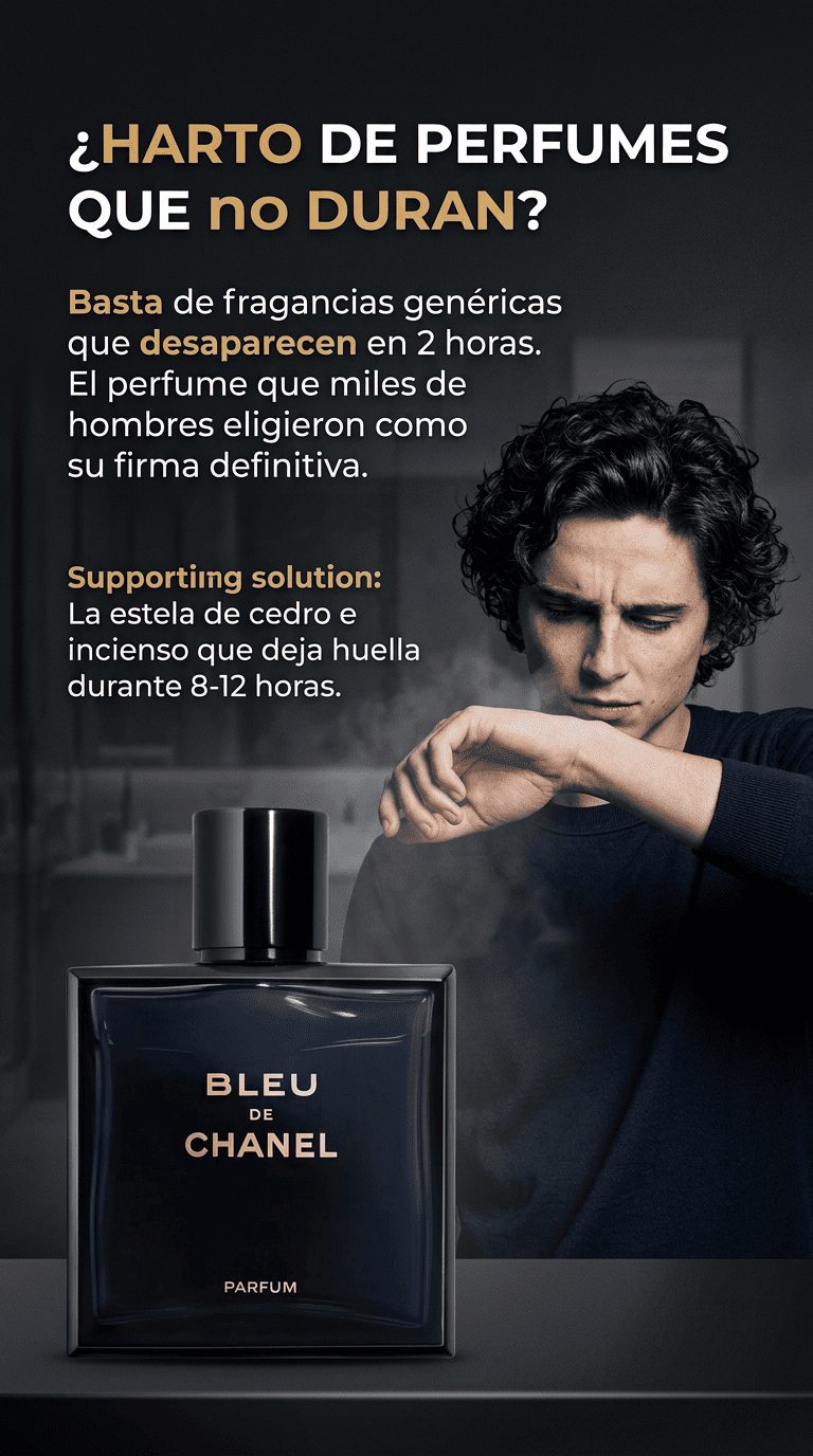 BLUE DE CHANEL PARFUM