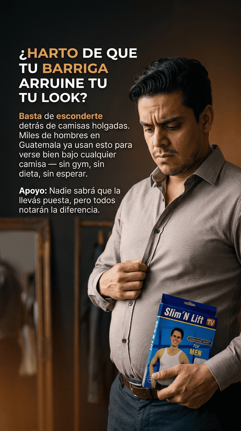 CAMISETE DE COMPRESIÓN MOLDEADORA